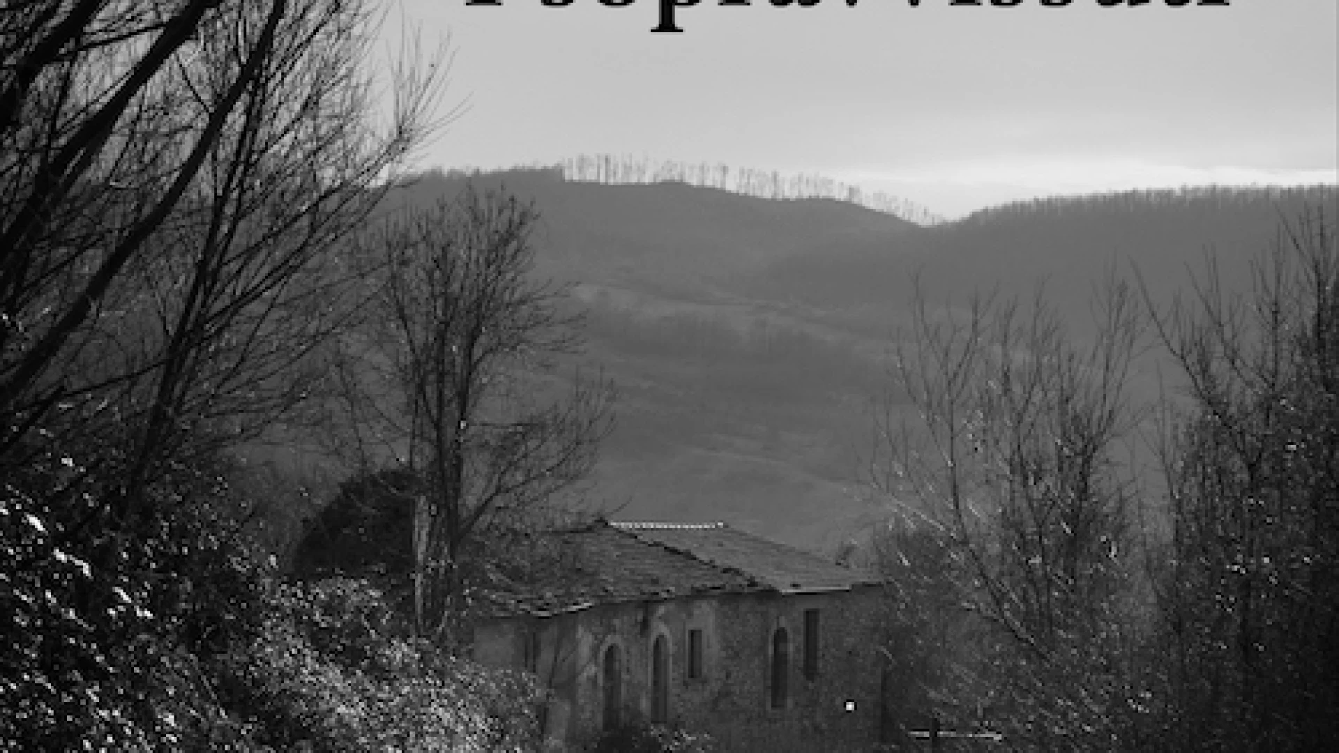 I sopravvissuti, il nuovo volume di Antonella Presutti dedicato al borgo di Villa San Michele in vendita nelle librerie e on-line.